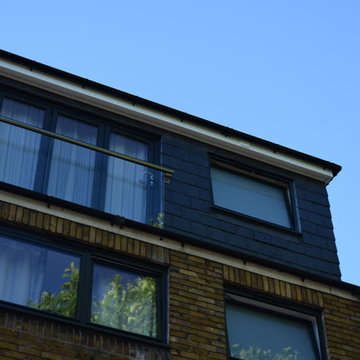 A rear dormer conversion into one bedroom and one bathroom - Wandsworth SW18
