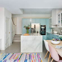 open plan