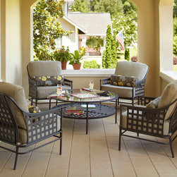 Lynnfield Collection - Outdoor Lounge Sets