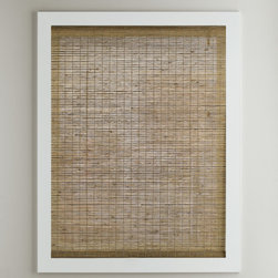 Provenance&reg; Woven Wood Shades - Window Treatments