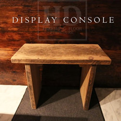 Reclaimed Wood Console/Hall/Sideboard/Sofa Tables - Products