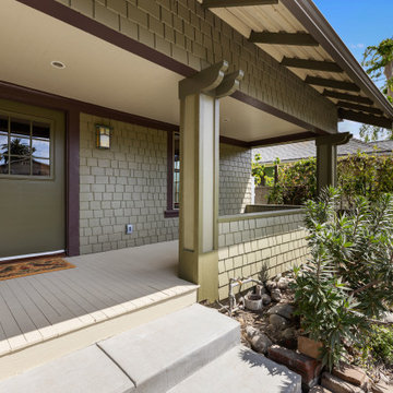 Crafting Character: Second-Story Addition & Craftsman Revival