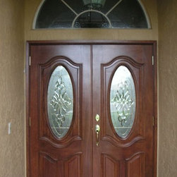 Entry Doors - Front Doors