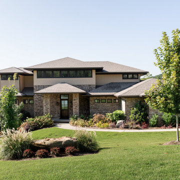Handcrafted Stone - Hickory | Lookout Mountain, Chattanooga
