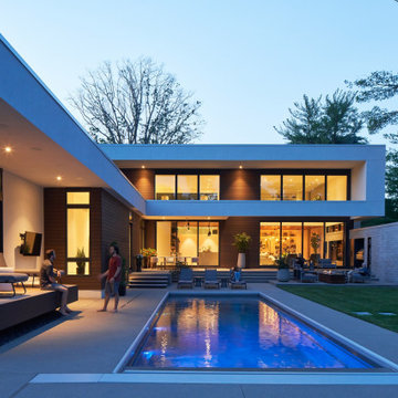 Indianapolis Green Home