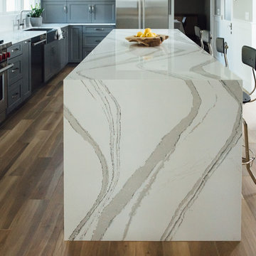 North Andover, MA Kitchen for Sciaudone Family