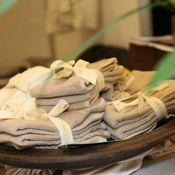 New Mom - Bath Towels