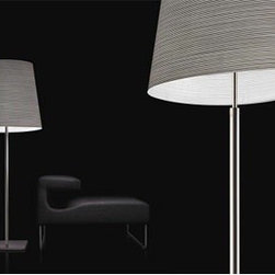 Giga Floor Lamp by Foscarini Lighting - Floor Lamps