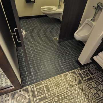 Skamania Lodge Locker Room Remodel