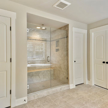 The Chesterbrook Craftsman in Clifton, Virginia