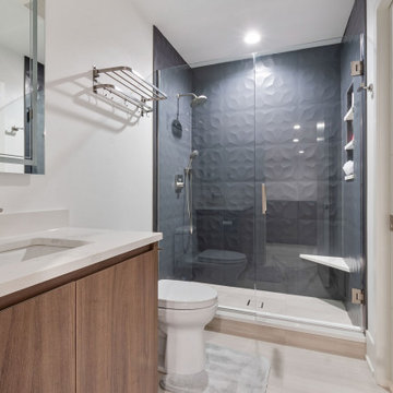 Custom Built Shower