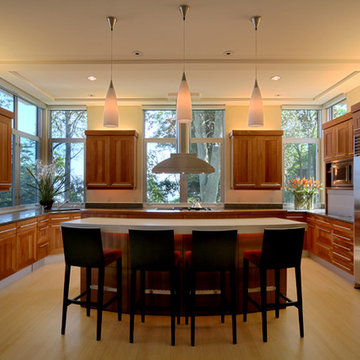 Beach Lake Residence