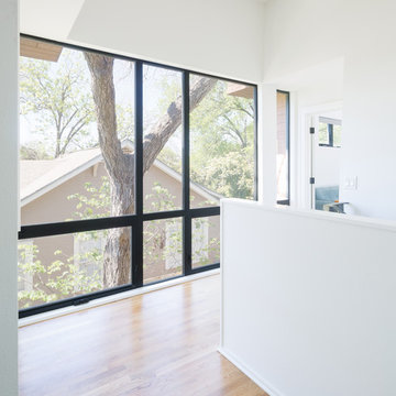 Hyde Park Bungalow Renovation and Addition