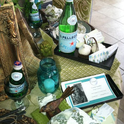 Tablescapes - Tabletop