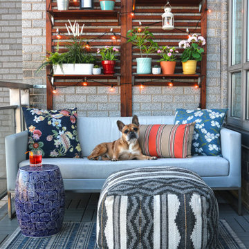 Porch for the Pooch