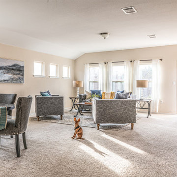 Bonneville Bend - Vacant Staging + Photography