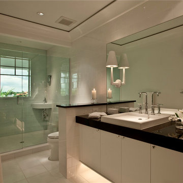 Contemporary Bathrooms