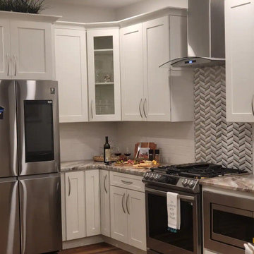 Century Home Kitchen Renovation