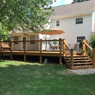 Decking