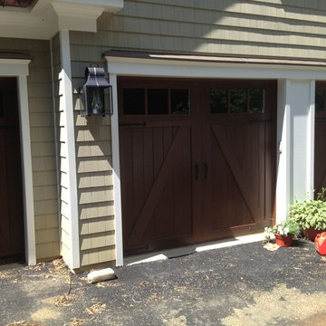Clopay Canyon Ridge Garage Doors