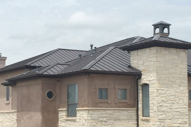 Austin Metal Roofing Projects