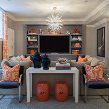 family loft room