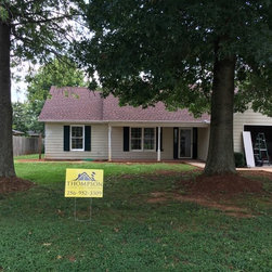 Roof Replacement in Madison - Roofing And Gutters