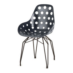 Diamond Dimple Chair by Stolt Design for Kubikoff - Dining Chairs