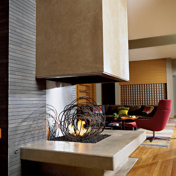 Fireplaces
