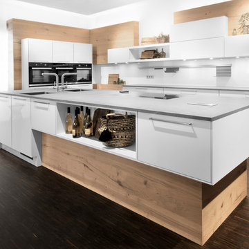 Hacker Kitchens