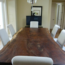 Maria's Breakfast Area