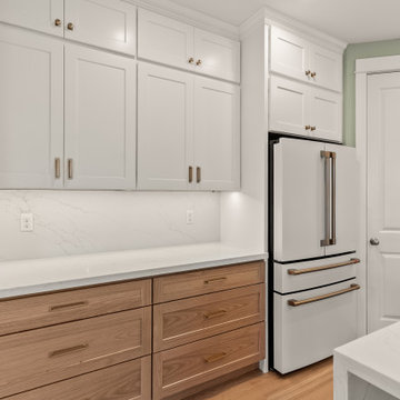Complete Kitchen Remodel