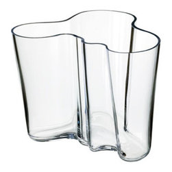 iittala - iittala Aalto Vase - Large - Vases