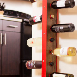 Kitchen / Dining Decor - Wine Racks