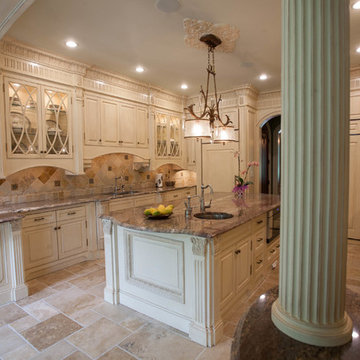 French Chateau