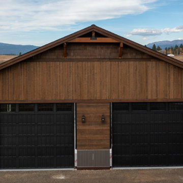 Mountain Valley Oasis