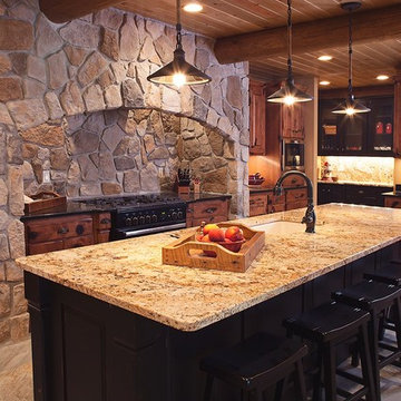 Jackson Version II by Wisconsin Log Homes