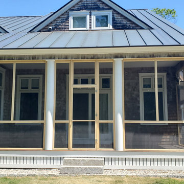 Cousins Screen Porch