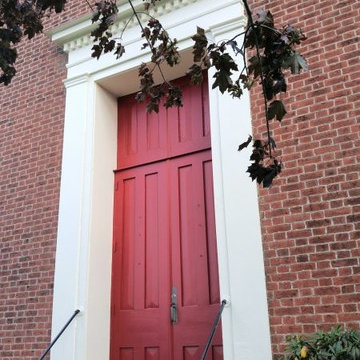 Middle Church Exterior