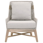 Essentials for Living - Tapestry Outdoor Club Chair - Features: