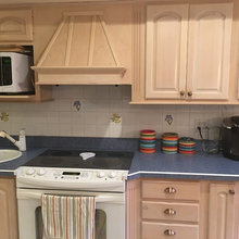 current kitchen