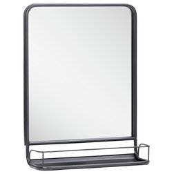 Industrial Bathroom Mirrors by MH London