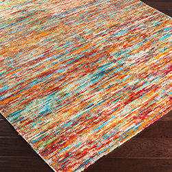 Bazaar Area Rug BZR-8000 by Surya - Area Rugs