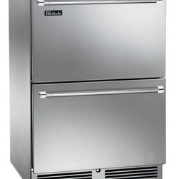 24"" Signature Series Wine  Reserve-Indoor Model - Beer And Wine Refrigerators