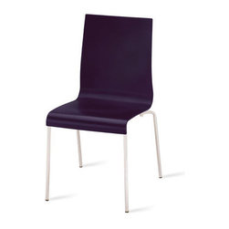 Icon - S Chair- Set of 4 by Plastix / Papatya - Dining Chairs