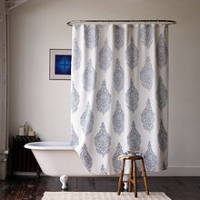 shower curtain