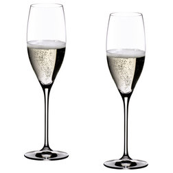Traditional Wine Glasses by Chef's Arsenal