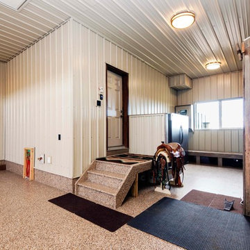 Custom Acreage Home | Rocky View County, AB