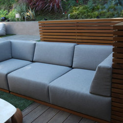 PRIVATE RESIDENCE_ - Outdoor Lounges