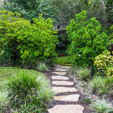 Tropical Luxury Landscape